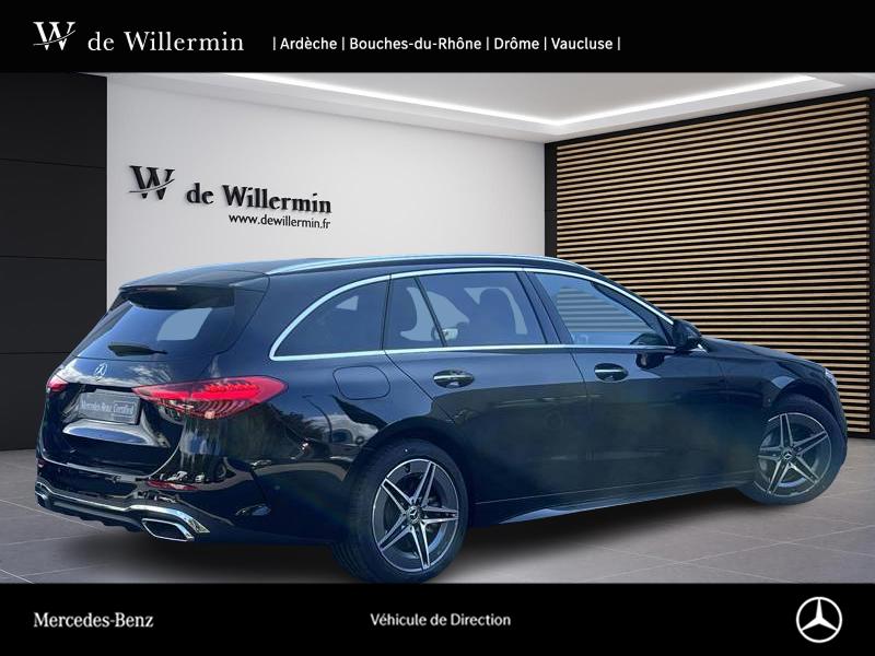 Image Mercedes-Benz CLASSE C BREAK Classe C 300 e Hybrid EQ Break AMG Line  Classe C 300 e Hybrid EQ Break AMG Line Classe C 300 e Hybrid EQ Break AMG Line