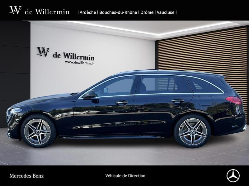 Image Mercedes-Benz CLASSE C BREAK Classe C 300 e Hybrid EQ Break AMG Line  Classe C 300 e Hybrid EQ Break AMG Line Classe C 300 e Hybrid EQ Break AMG Line