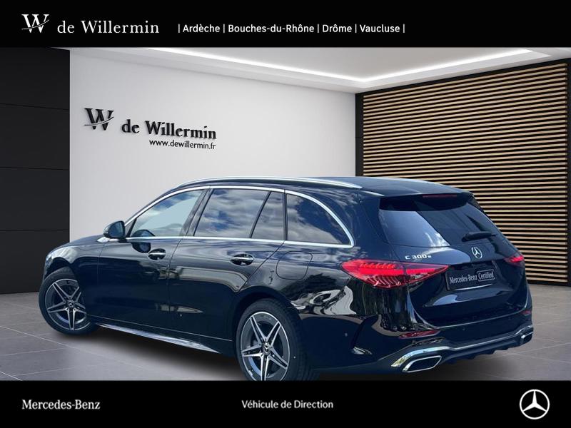 Image Mercedes-Benz CLASSE C BREAK Classe C 300 e Hybrid EQ Break AMG Line  Classe C 300 e Hybrid EQ Break AMG Line Classe C 300 e Hybrid EQ Break AMG Line