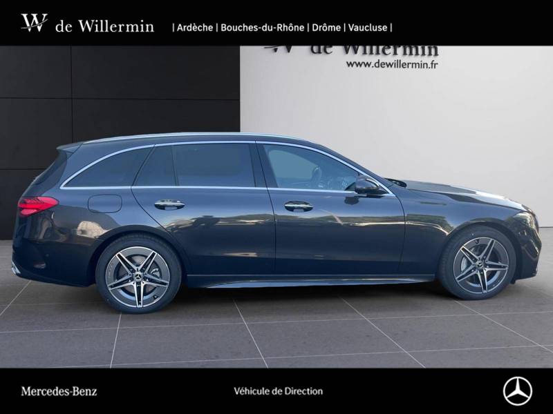 Image Mercedes-Benz CLASSE C BREAK Classe C 300 de Hybrid EQ Break AMG Line  Classe C 300 d e Hybrid EQ Break AMG Line Classe C 300 de Hybrid EQ Break AMG Line