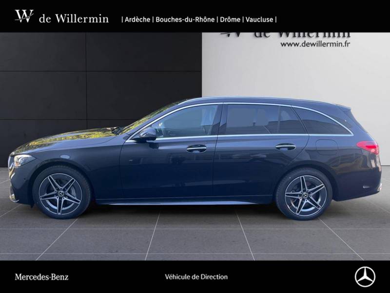 Image Mercedes-Benz CLASSE C BREAK Classe C 300 de Hybrid EQ Break AMG Line  Classe C 300 d e Hybrid EQ Break AMG Line Classe C 300 de Hybrid EQ Break AMG Line