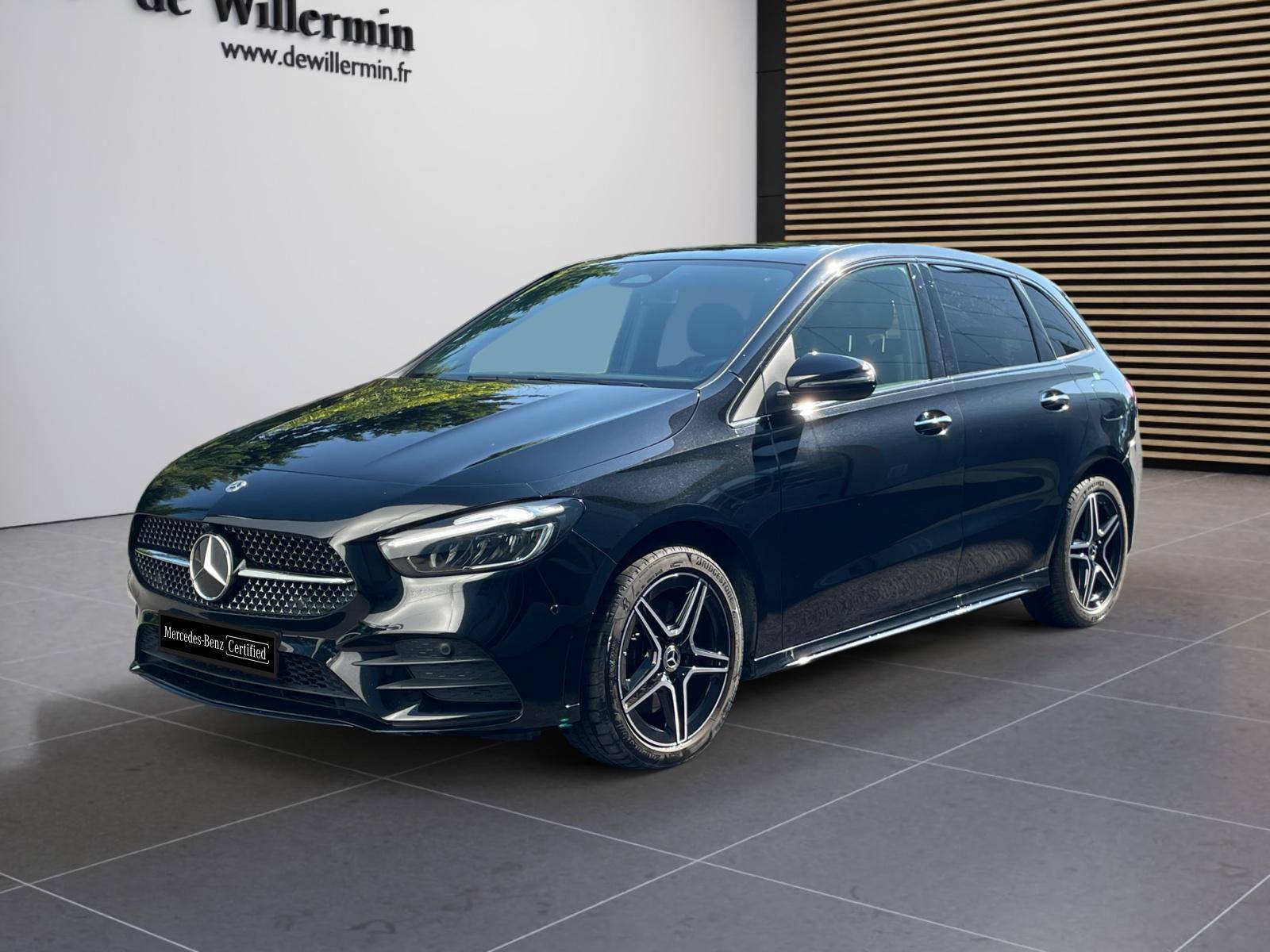 Photo Mercedes-Benz CLASSE B 250 e Hybrid EQ AMG Line  Classe B 250 e Hybrid EQ AMG Line