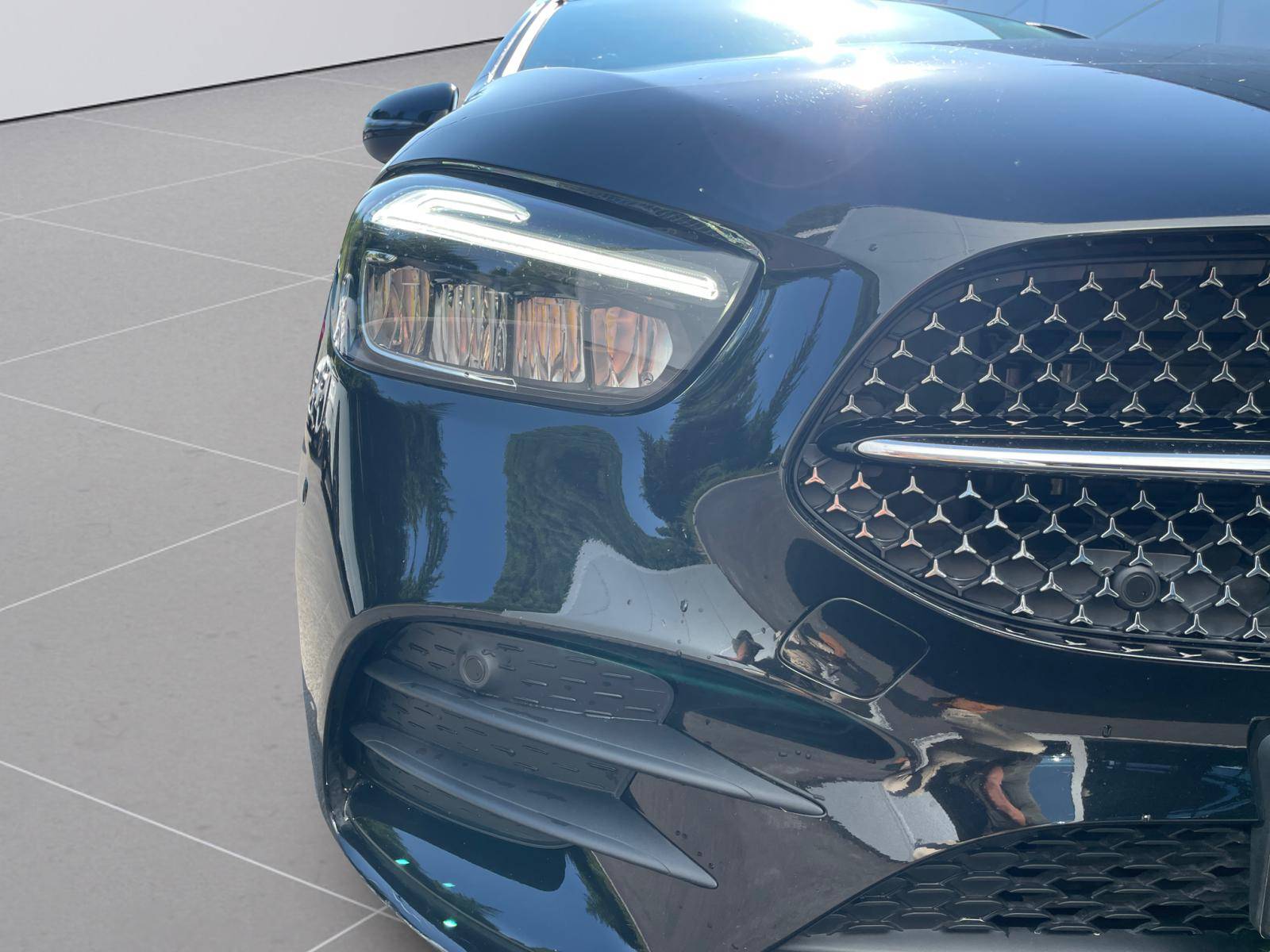 Image Mercedes-Benz CLASSE B 250 e Hybrid EQ AMG Line  Classe B 250 e Hybrid EQ AMG Line 250 e Hybrid EQ AMG Line