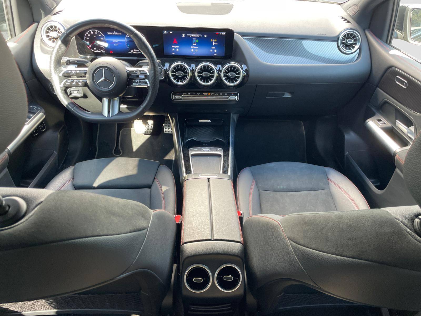 Image Mercedes-Benz CLASSE B 250 e Hybrid EQ AMG Line  Classe B 250 e Hybrid EQ AMG Line 250 e Hybrid EQ AMG Line