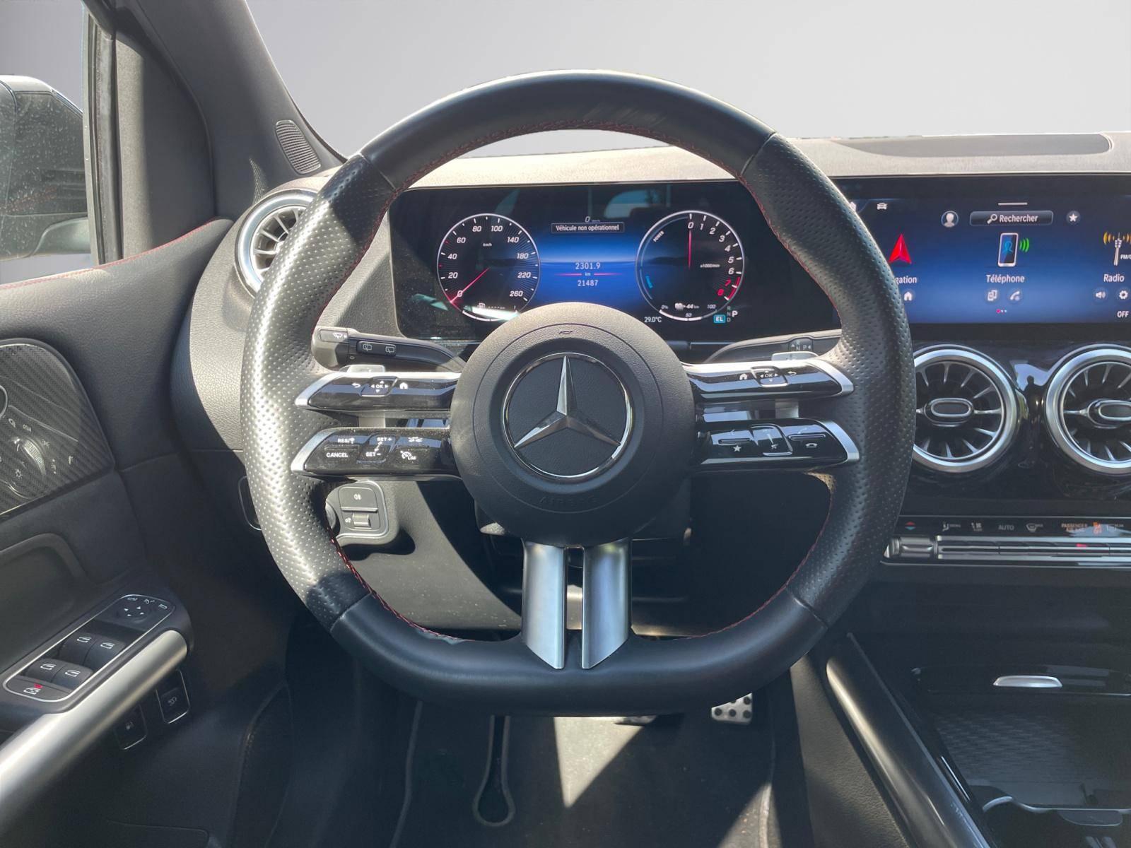 Image Mercedes-Benz CLASSE B 250 e Hybrid EQ AMG Line  Classe B 250 e Hybrid EQ AMG Line 250 e Hybrid EQ AMG Line