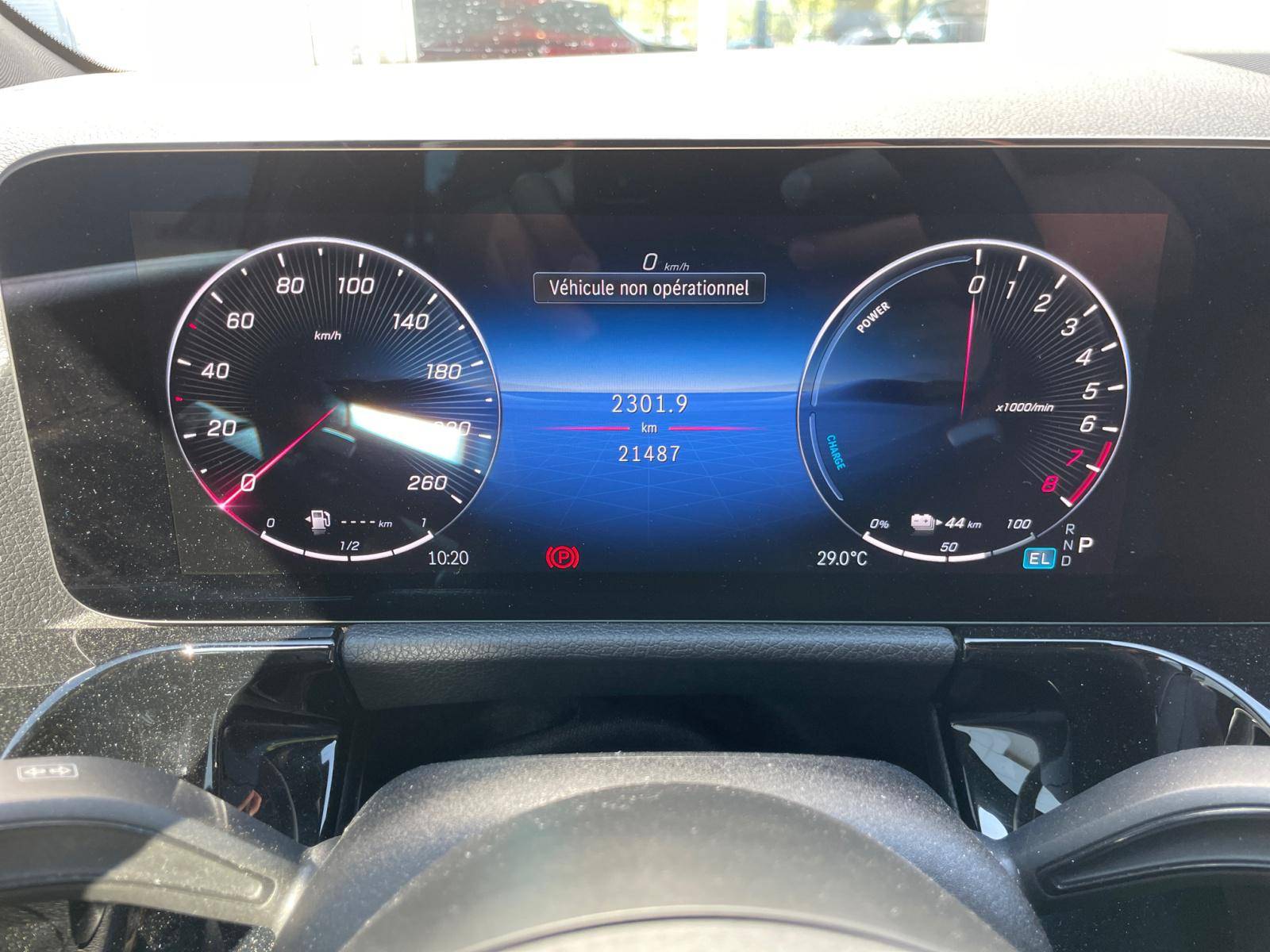 Image Mercedes-Benz CLASSE B 250 e Hybrid EQ AMG Line  Classe B 250 e Hybrid EQ AMG Line 250 e Hybrid EQ AMG Line