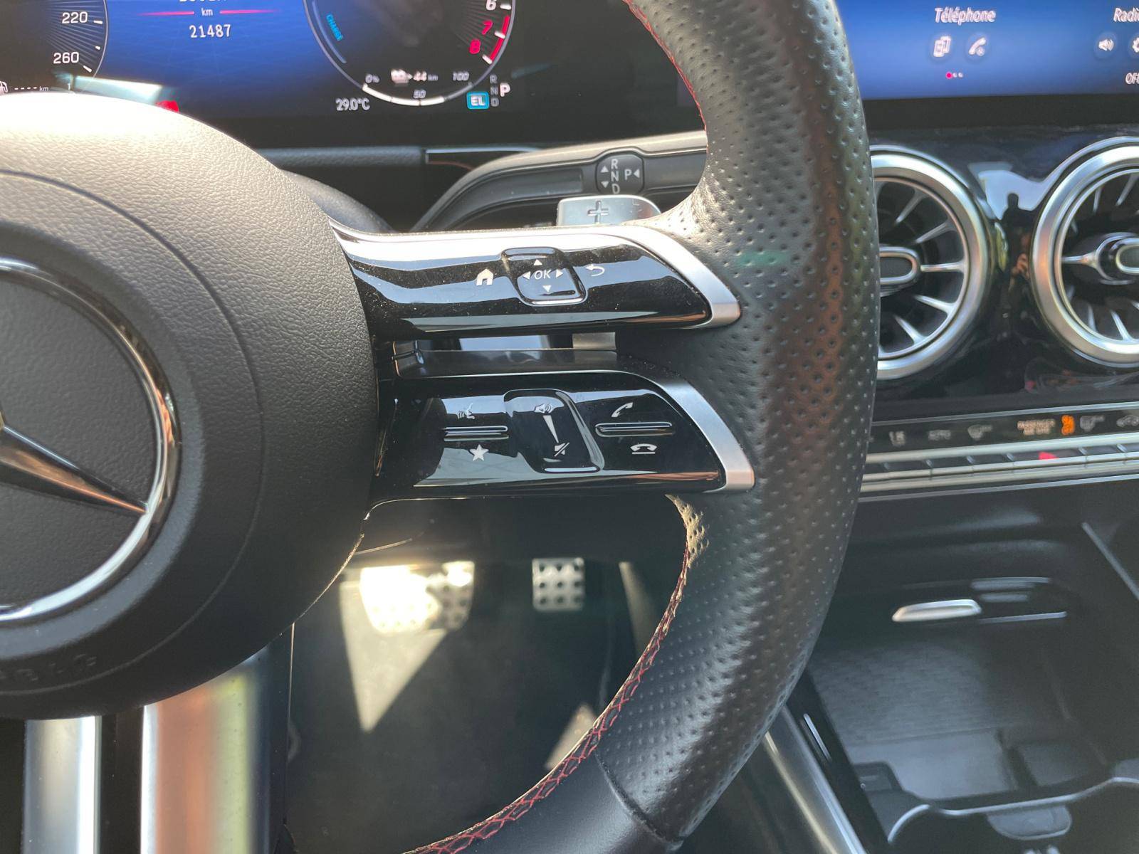 Image Mercedes-Benz CLASSE B 250 e Hybrid EQ AMG Line  Classe B 250 e Hybrid EQ AMG Line 250 e Hybrid EQ AMG Line