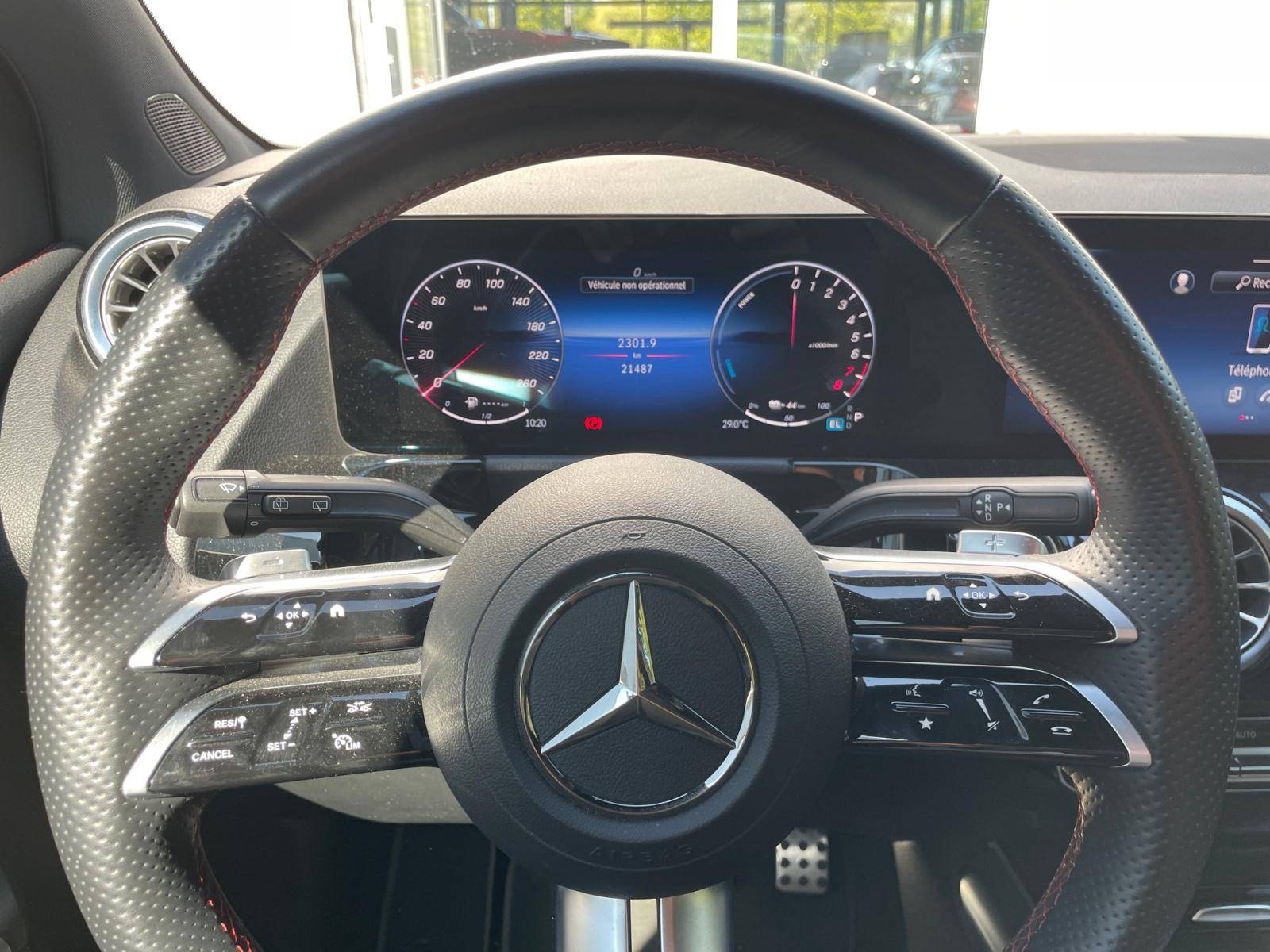 Image Mercedes-Benz CLASSE B 250 e Hybrid EQ AMG Line  Classe B 250 e Hybrid EQ AMG Line 250 e Hybrid EQ AMG Line