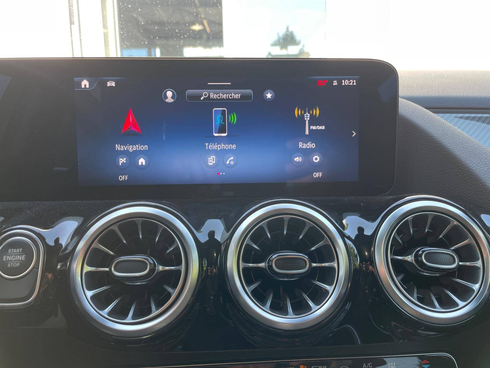 Image Mercedes-Benz CLASSE B 250 e Hybrid EQ AMG Line  Classe B 250 e Hybrid EQ AMG Line 250 e Hybrid EQ AMG Line