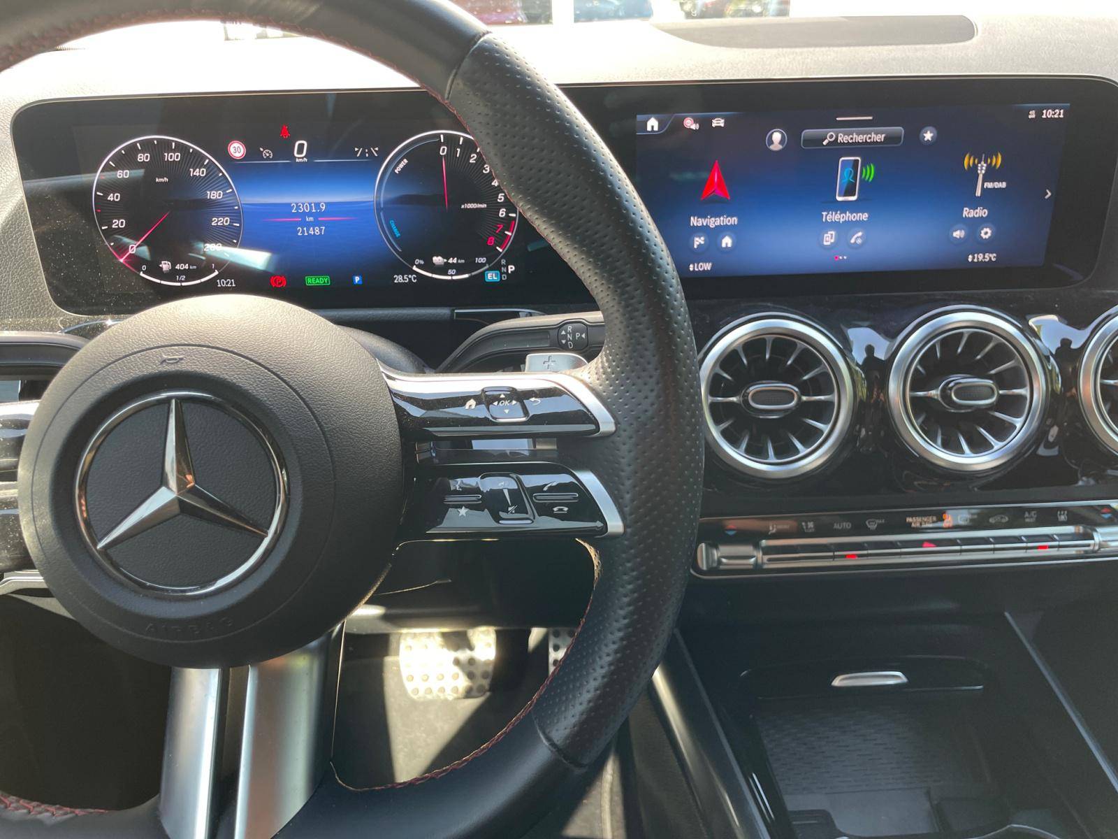 Image Mercedes-Benz CLASSE B 250 e Hybrid EQ AMG Line  Classe B 250 e Hybrid EQ AMG Line 250 e Hybrid EQ AMG Line