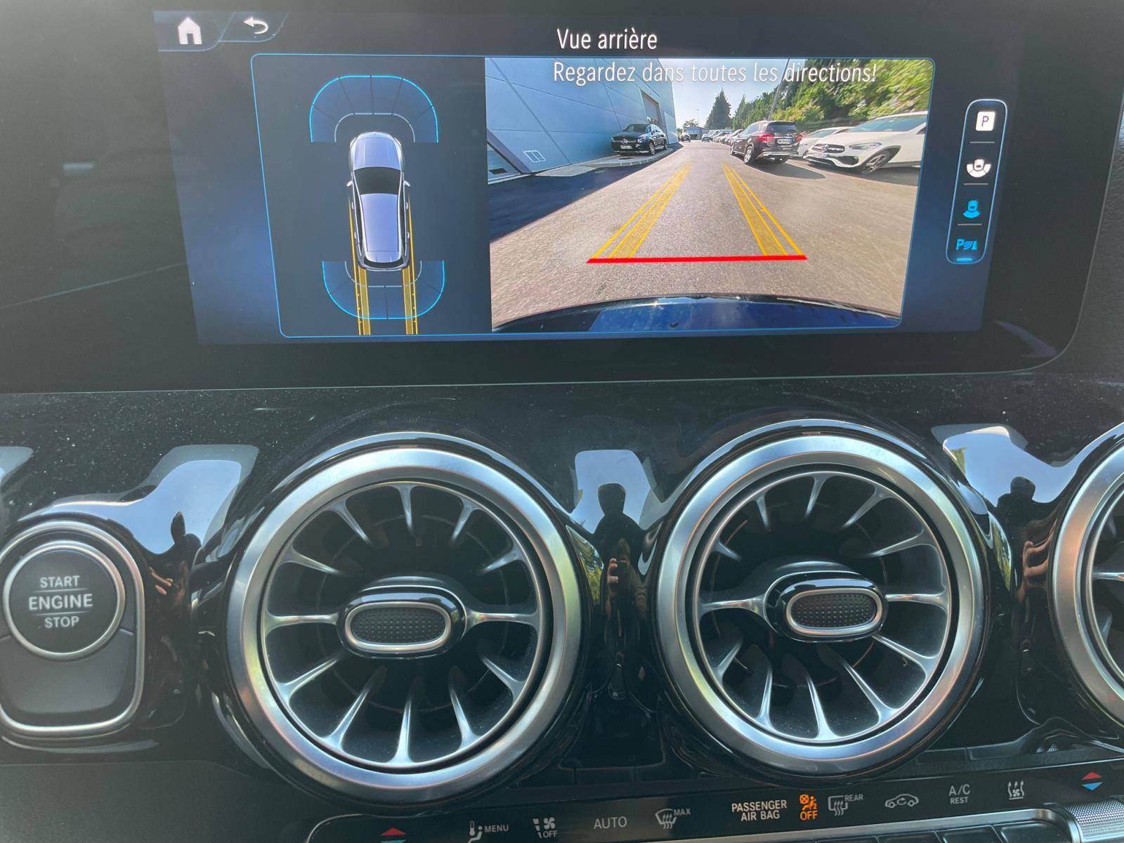 Image Mercedes-Benz CLASSE B 250 e Hybrid EQ AMG Line  Classe B 250 e Hybrid EQ AMG Line 250 e Hybrid EQ AMG Line