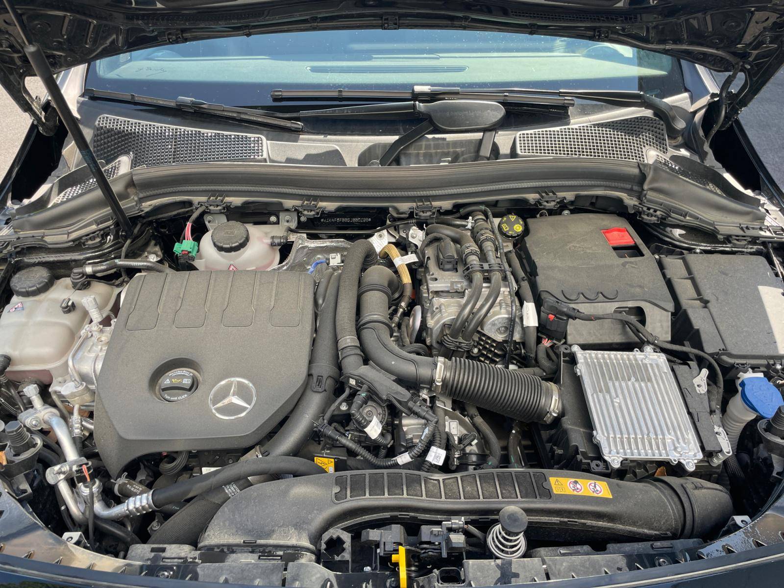 Image Mercedes-Benz CLASSE B 250 e Hybrid EQ AMG Line  Classe B 250 e Hybrid EQ AMG Line 250 e Hybrid EQ AMG Line