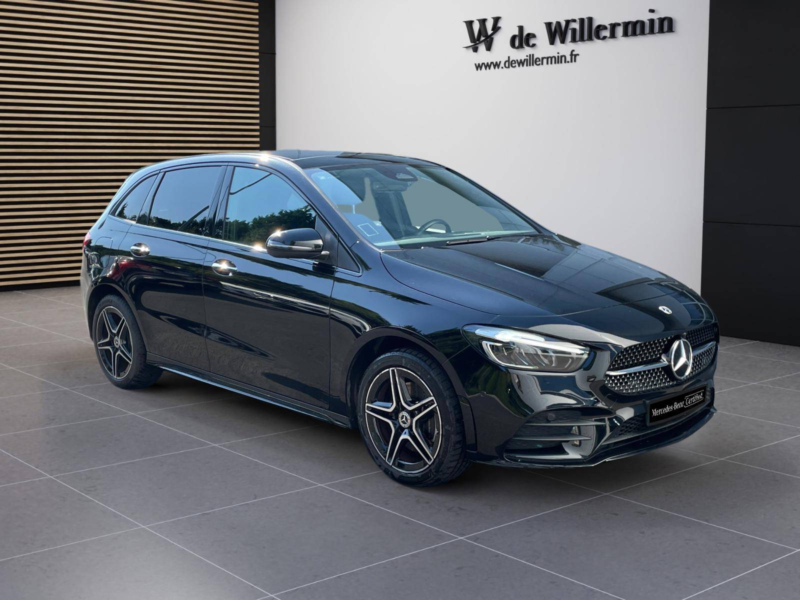 Image Mercedes-Benz CLASSE B 250 e Hybrid EQ AMG Line  Classe B 250 e Hybrid EQ AMG Line 250 e Hybrid EQ AMG Line