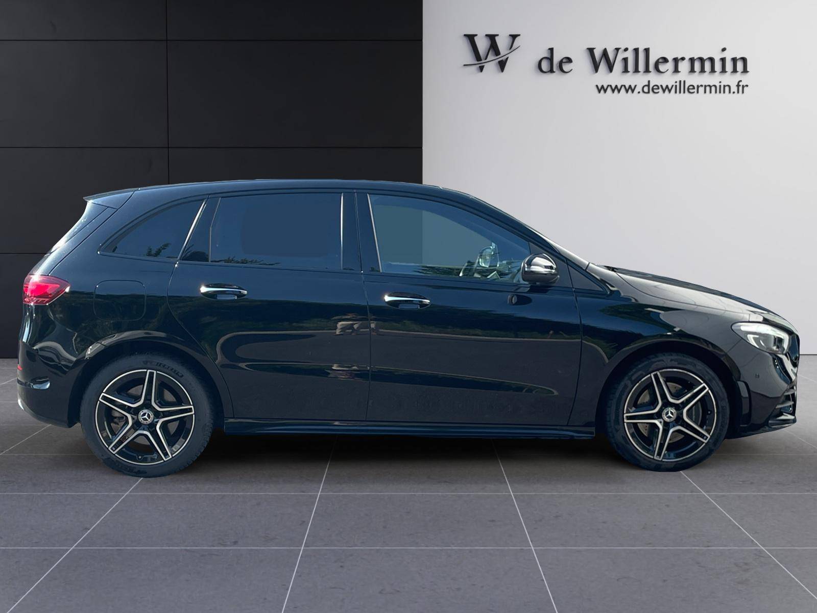 Image Mercedes-Benz CLASSE B 250 e Hybrid EQ AMG Line  Classe B 250 e Hybrid EQ AMG Line 250 e Hybrid EQ AMG Line