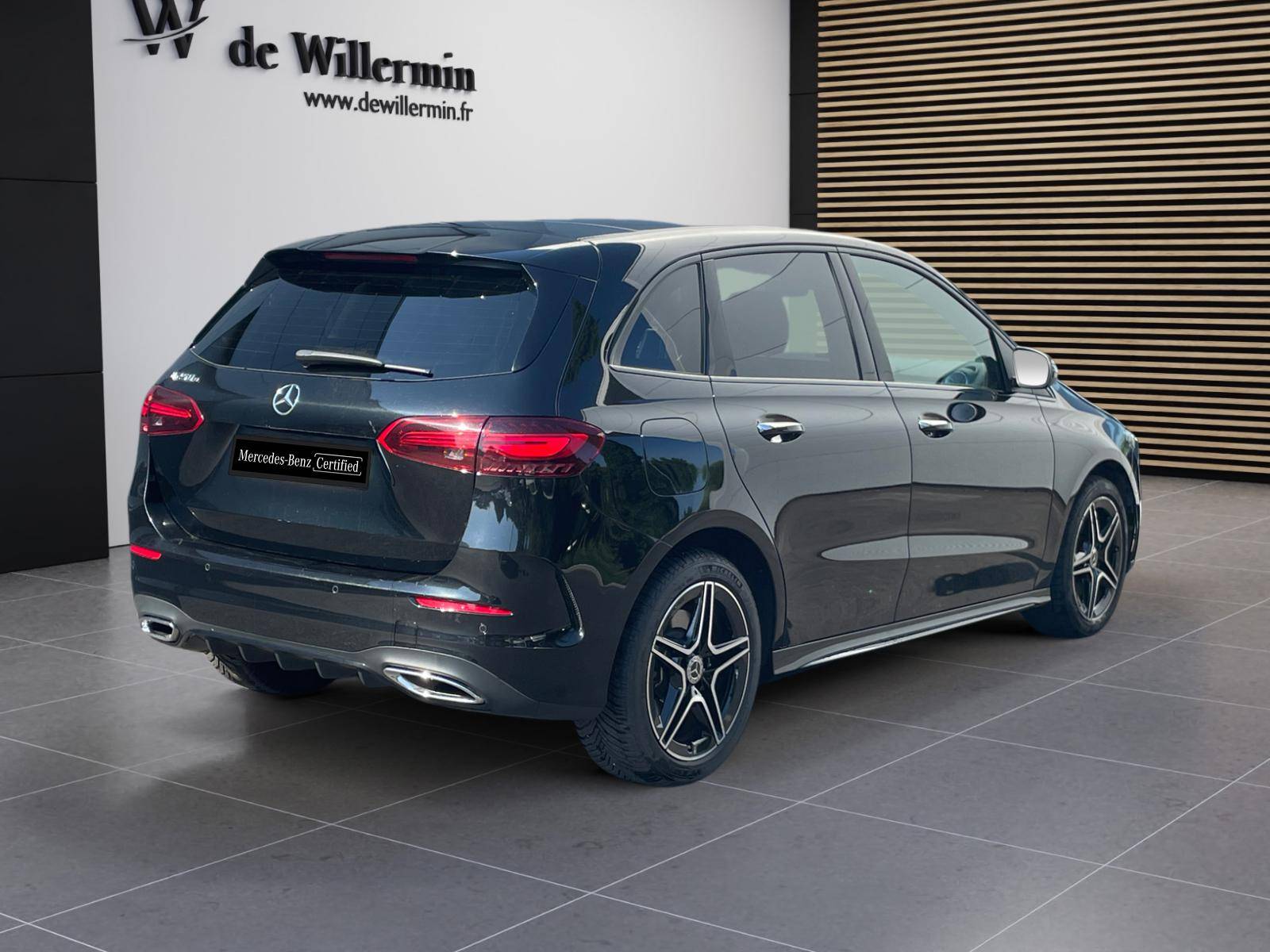 Image Mercedes-Benz CLASSE B 250 e Hybrid EQ AMG Line  Classe B 250 e Hybrid EQ AMG Line 250 e Hybrid EQ AMG Line