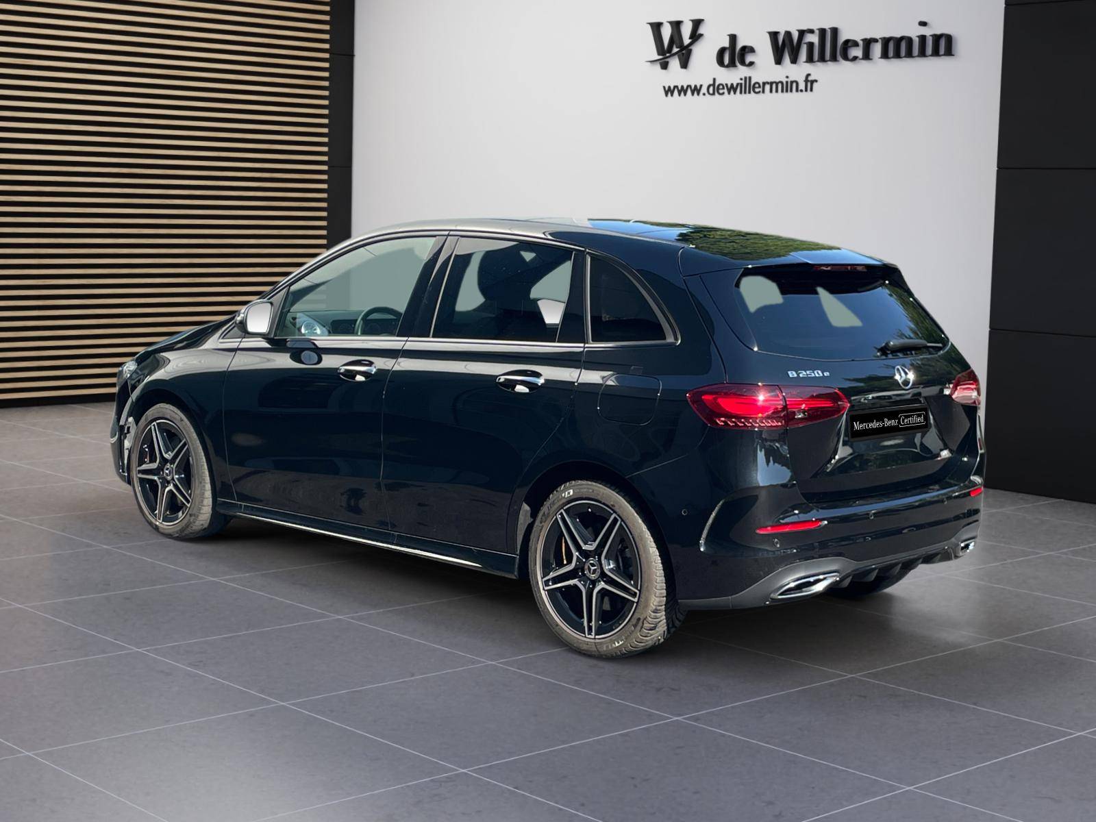 Image Mercedes-Benz CLASSE B 250 e Hybrid EQ AMG Line  Classe B 250 e Hybrid EQ AMG Line 250 e Hybrid EQ AMG Line