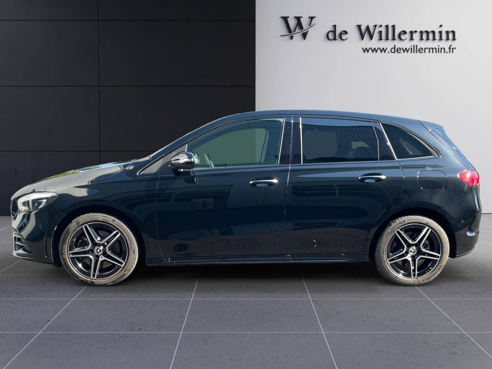 Image Mercedes-Benz CLASSE B 250 e Hybrid EQ AMG Line  Classe B 250 e Hybrid EQ AMG Line 250 e Hybrid EQ AMG Line