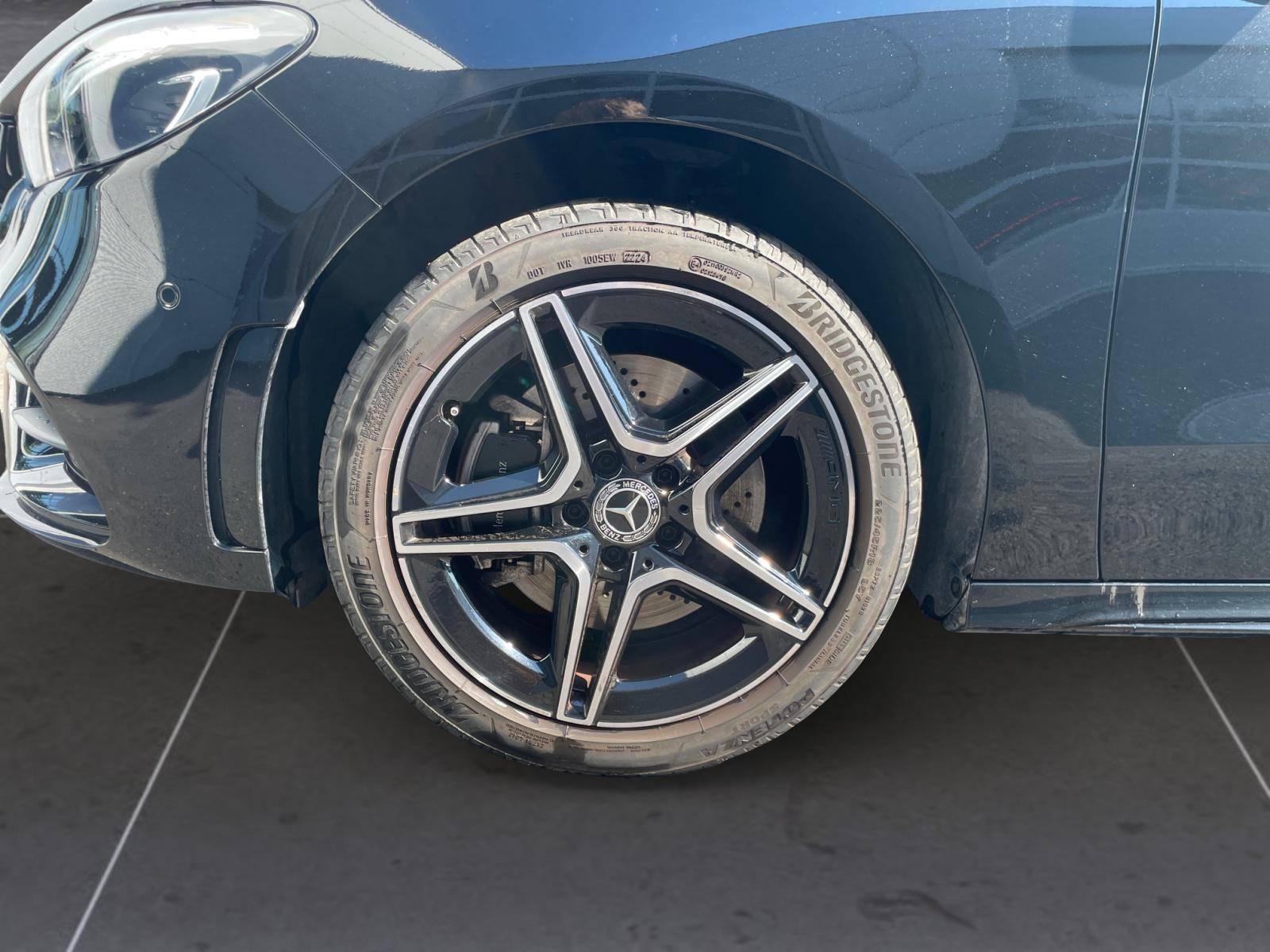 Image Mercedes-Benz CLASSE B 250 e Hybrid EQ AMG Line  Classe B 250 e Hybrid EQ AMG Line 250 e Hybrid EQ AMG Line