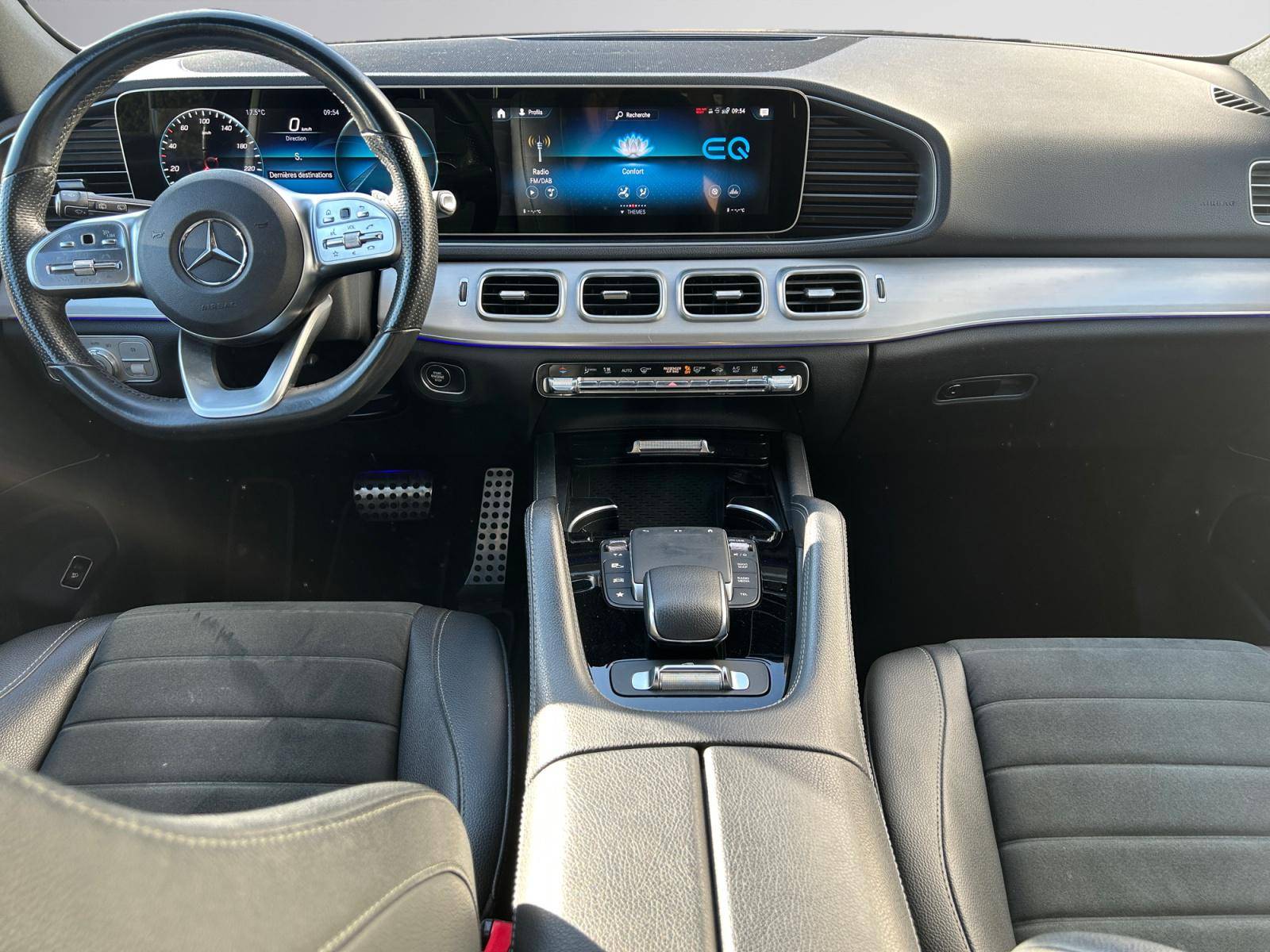 Image Mercedes-Benz GLE 350 de 4MATIC AMG Line  Classe GLE 350 de EQ POWER 9G-Tronic 4Matic AMG Line 350 de 4MATIC AMG Line