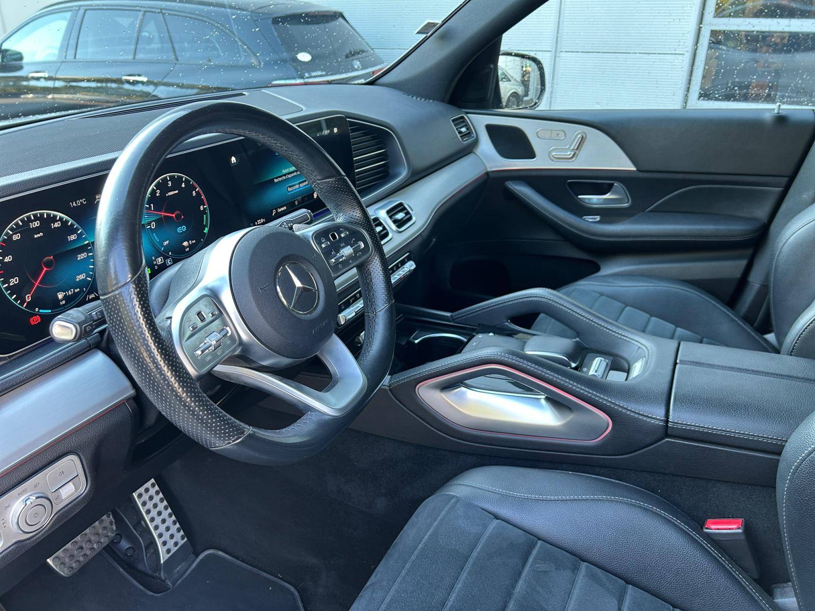 Image Mercedes-Benz GLE 350 de 4MATIC AMG Line  Classe GLE 350 de EQ POWER 9G-Tronic 4Matic AMG Line 350 de 4MATIC AMG Line