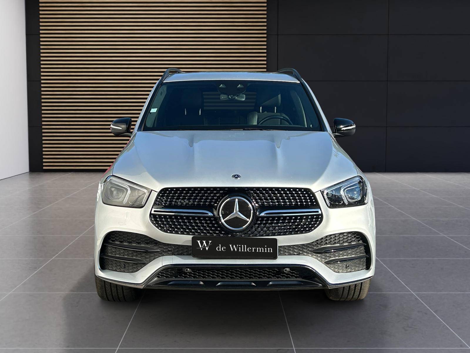 Image Mercedes-Benz GLE 350 de 4MATIC AMG Line  Classe GLE 350 de EQ POWER 9G-Tronic 4Matic AMG Line 350 de 4MATIC AMG Line