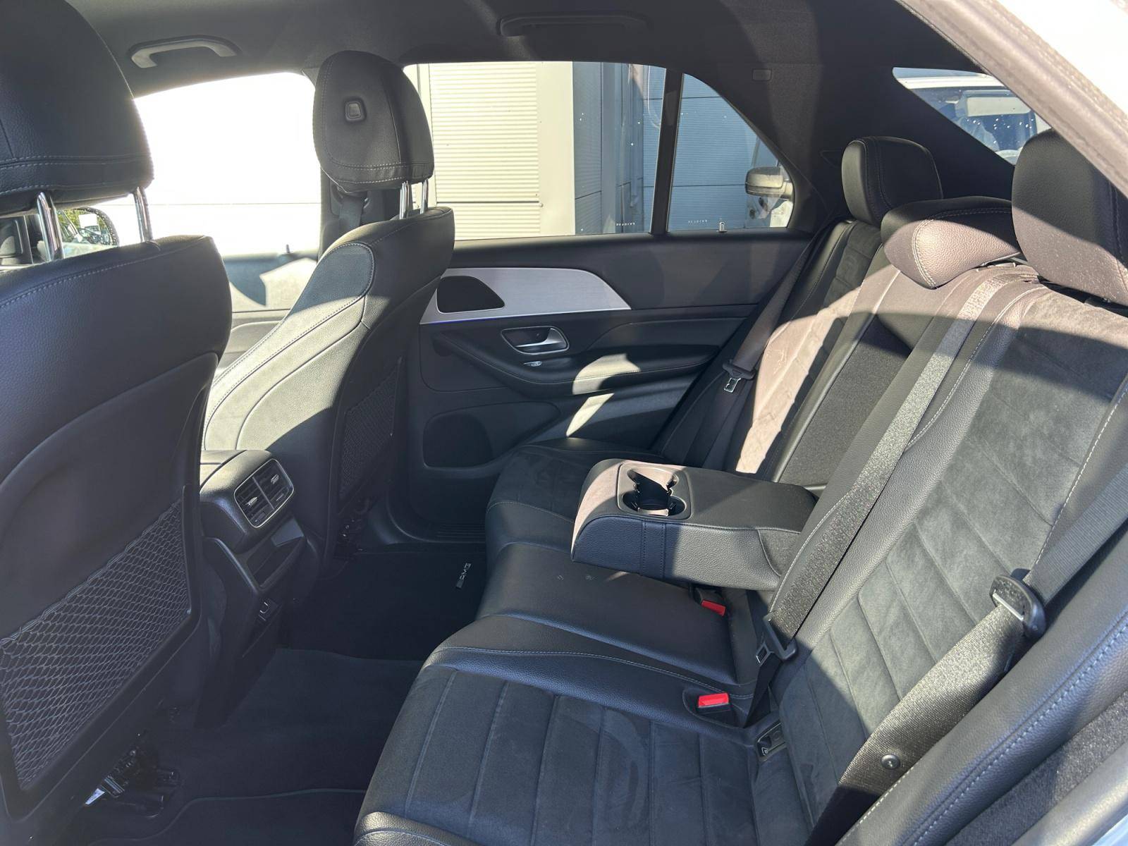 Image Mercedes-Benz GLE 350 de 4MATIC AMG Line  Classe GLE 350 de EQ POWER 9G-Tronic 4Matic AMG Line 350 de 4MATIC AMG Line