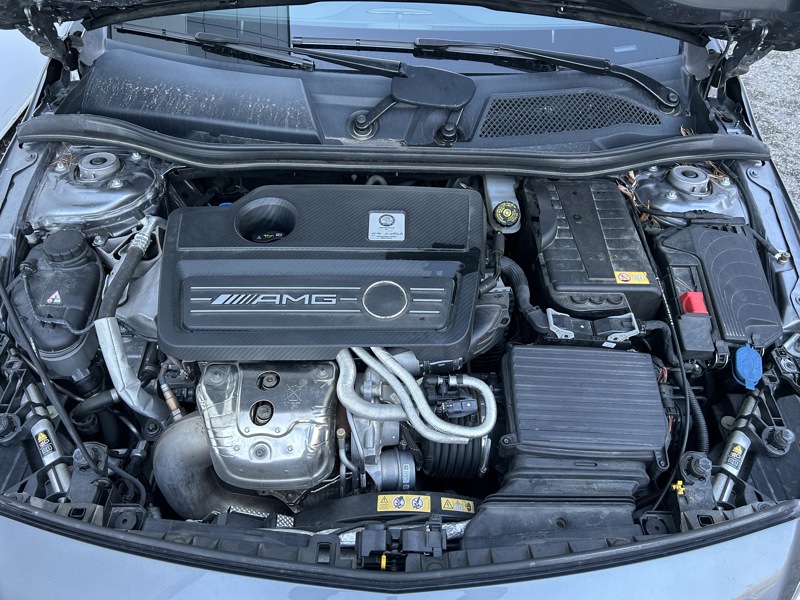 Image Mercedes-Benz CLASSE A A 45 AMG 4MATIC   A 45 AMG 4MATIC