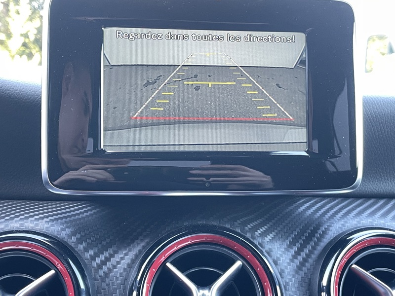 Image Mercedes-Benz CLASSE A A 45 AMG 4MATIC   A 45 AMG 4MATIC