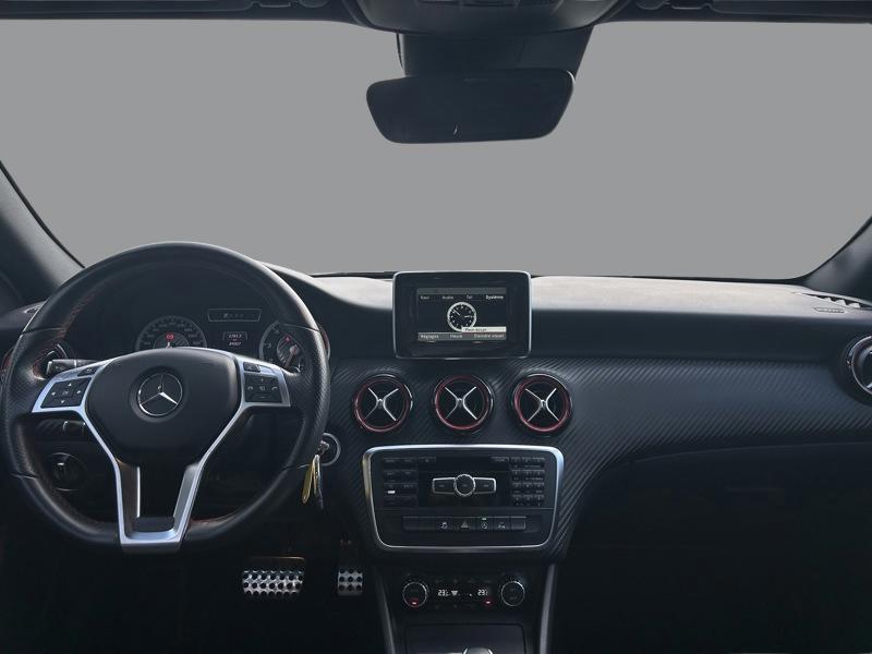 Image Mercedes-Benz CLASSE A A 45 AMG 4MATIC   A 45 AMG 4MATIC