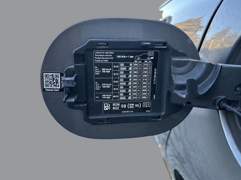 Image Mercedes-Benz CLASSE A A 45 AMG 4MATIC   A 45 AMG 4MATIC