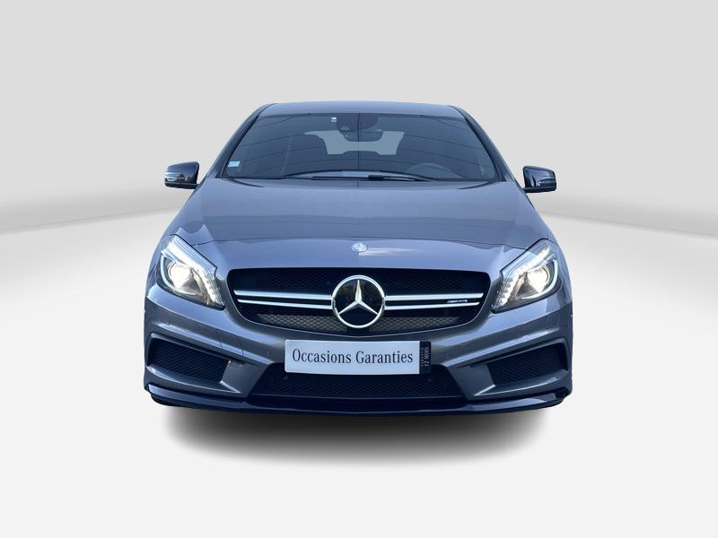 Image Mercedes-Benz CLASSE A A 45 AMG 4MATIC   A 45 AMG 4MATIC