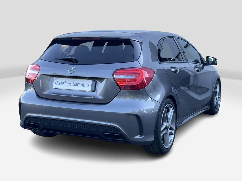 Image Mercedes-Benz CLASSE A A 45 AMG 4MATIC   A 45 AMG 4MATIC