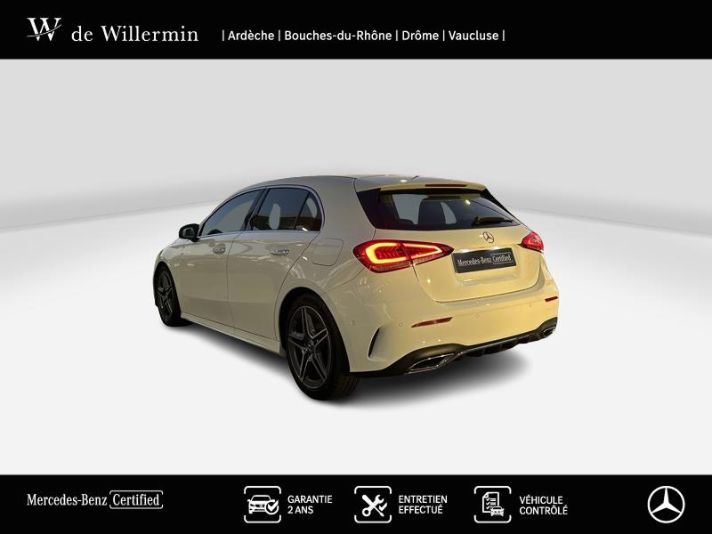 Image Mercedes-Benz CLASSE A A 180 d AMG Line Classe A 180 d 7G-DCT AMG Line A 180 d