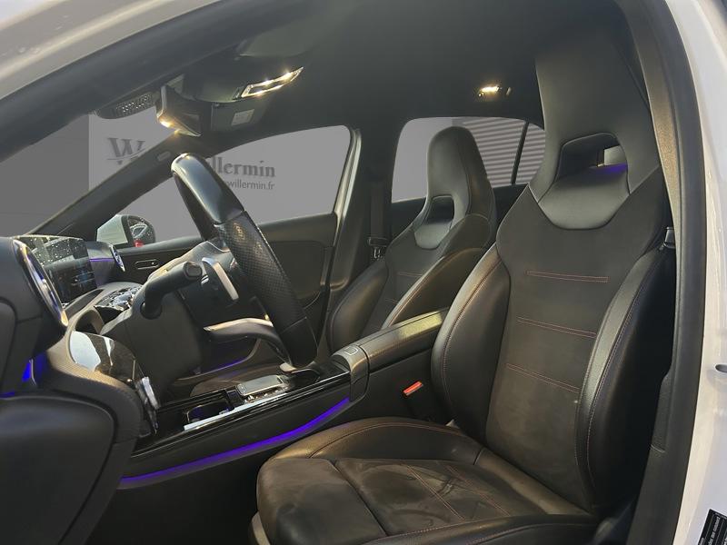 Image Mercedes-Benz CLASSE A A 180 d AMG Line Classe A 180 d 7G-DCT AMG Line A 180 d