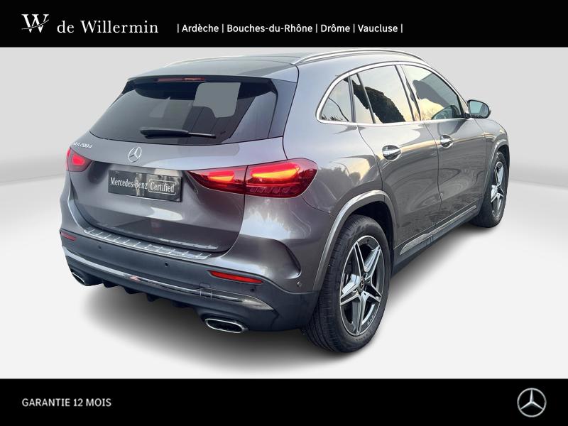 Image Mercedes-Benz GLA 200 d AMG Line AMG Line GLA 200 d 8G-DCT AMG Line 200 d AMG Line