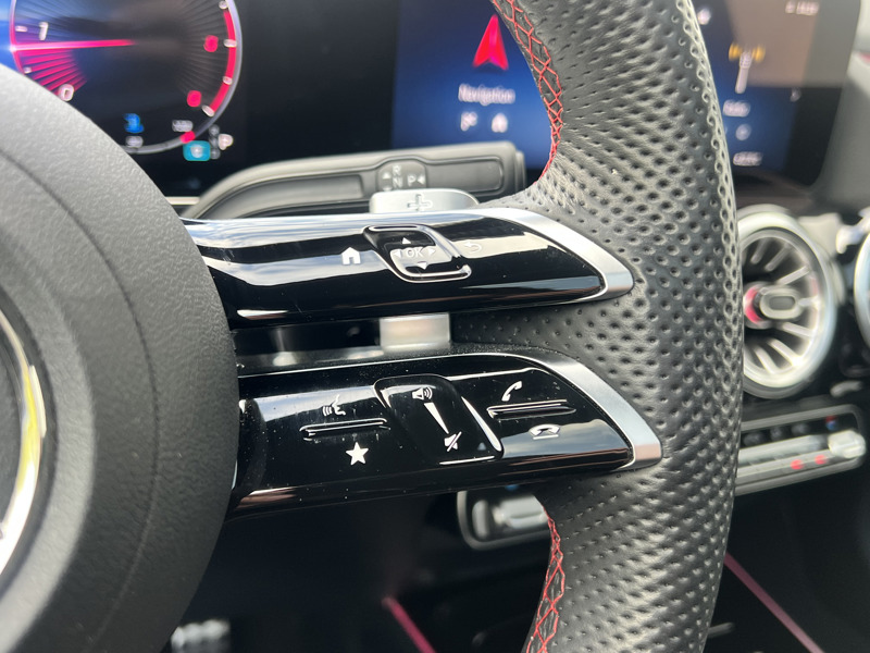 Image Mercedes-Benz GLA 200 d AMG Line AMG Line GLA 200 d 8G-DCT AMG Line 200 d AMG Line