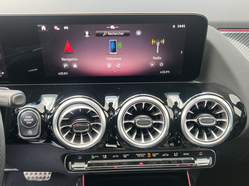 Image Mercedes-Benz GLA 200 d AMG Line AMG Line GLA 200 d 8G-DCT AMG Line 200 d AMG Line