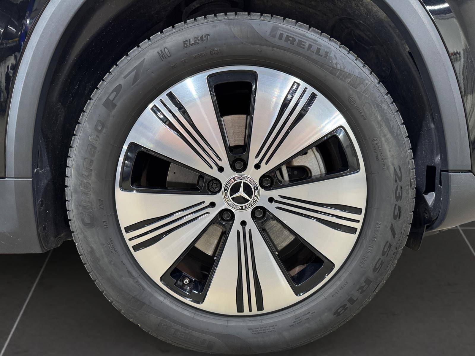 Image Mercedes-Benz EQA 250 Limited Edition  EQA 250 190 ch Limited Edition 250 Limited Edition