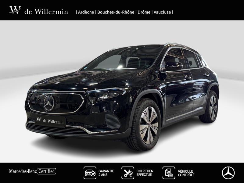 Photo Mercedes-Benz EQA 250 Limited Edition  EQA 250 190 ch Limited Edition