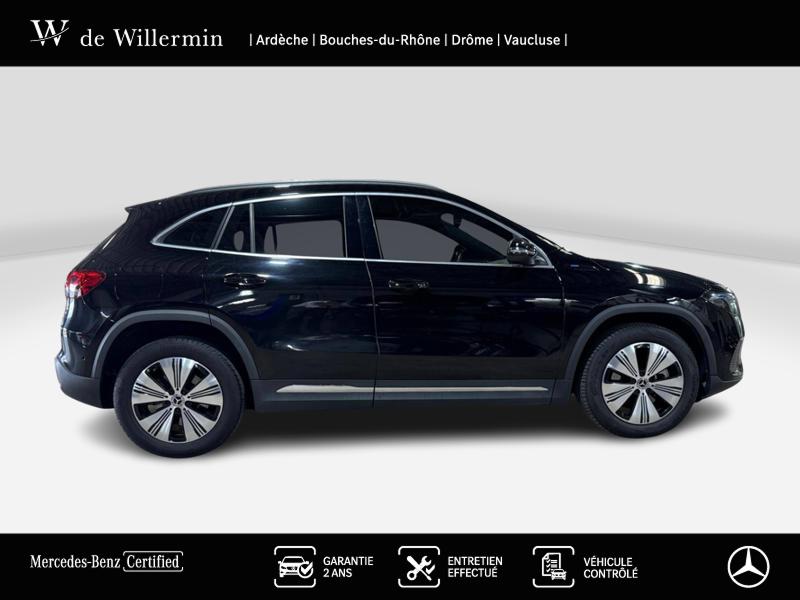 Image Mercedes-Benz EQA 250 Limited Edition  EQA 250 190 ch Limited Edition 250 Limited Edition