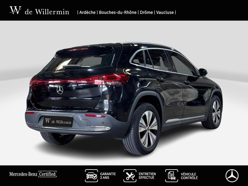 Image Mercedes-Benz EQA 250 Limited Edition  EQA 250 190 ch Limited Edition 250 Limited Edition