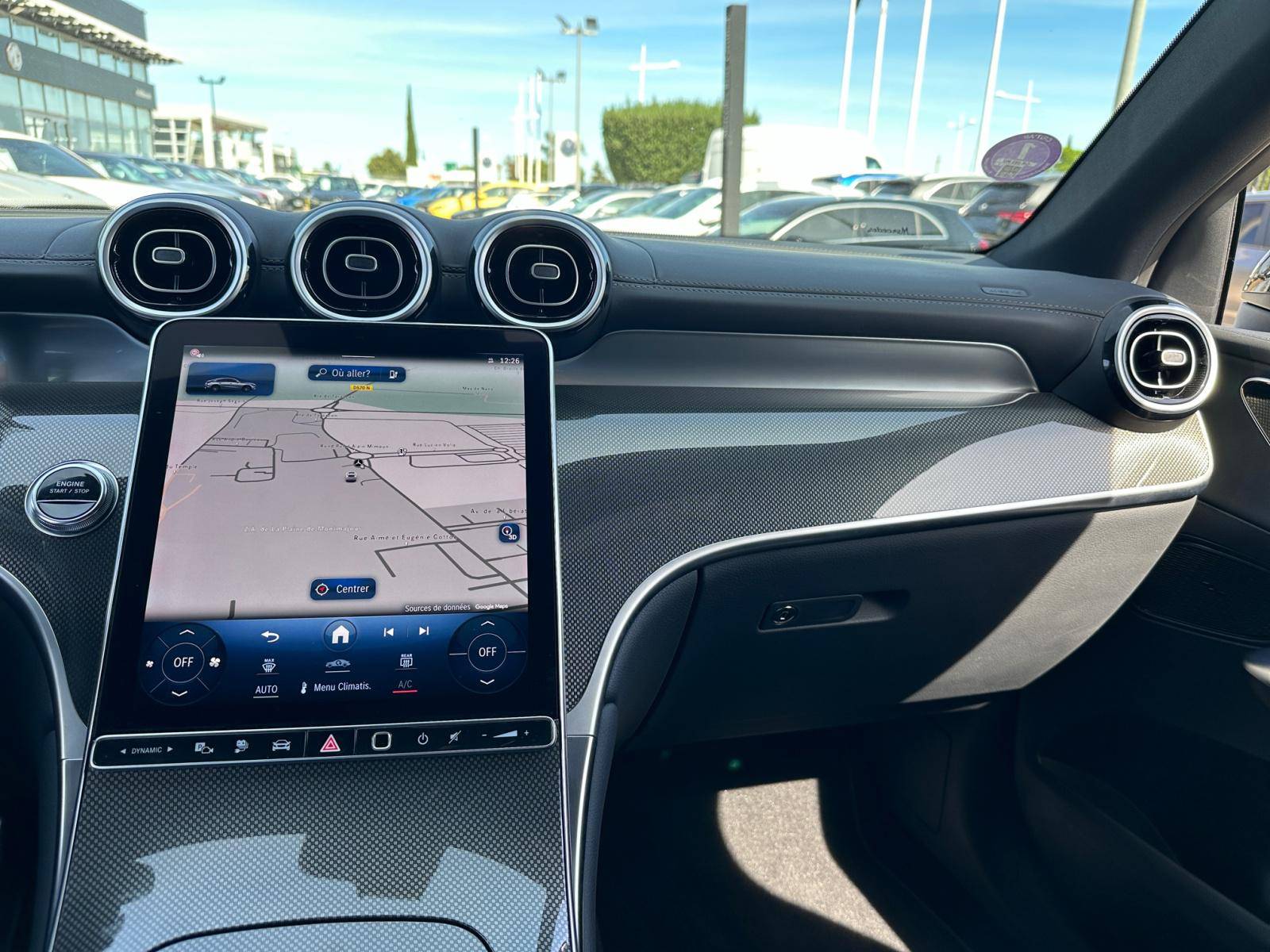 Image Mercedes-Benz GLC COUPÉ GLC 300 e Hybrid EQ 4MATIC Coupé AMG Line  GLC COUPE 300e AMG LINE 4MATIC GLC 300 e Hybrid EQ 4MATIC Coupé AMG Line