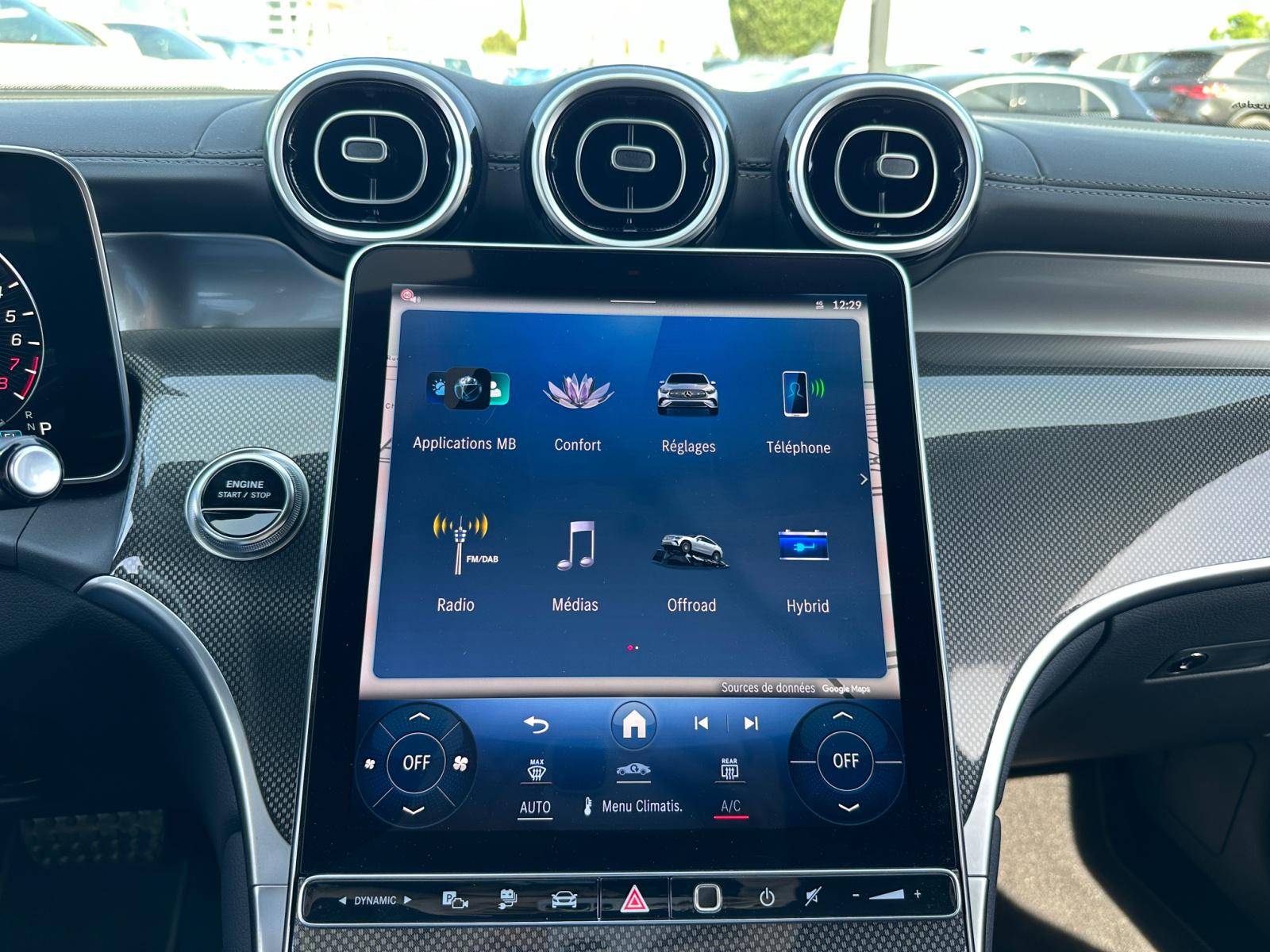 Image Mercedes-Benz GLC COUPÉ GLC 300 e Hybrid EQ 4MATIC Coupé AMG Line  GLC COUPE 300e AMG LINE 4MATIC GLC 300 e Hybrid EQ 4MATIC Coupé AMG Line