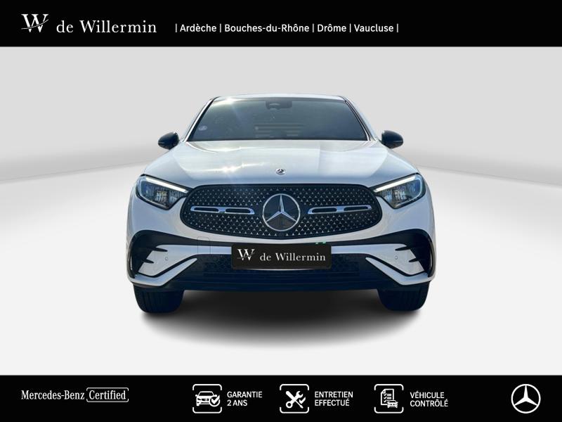 Image Mercedes-Benz GLC COUPÉ GLC 300 e Hybrid EQ 4MATIC Coupé AMG Line  GLC COUPE 300e AMG LINE 4MATIC GLC 300 e Hybrid EQ 4MATIC Coupé AMG Line