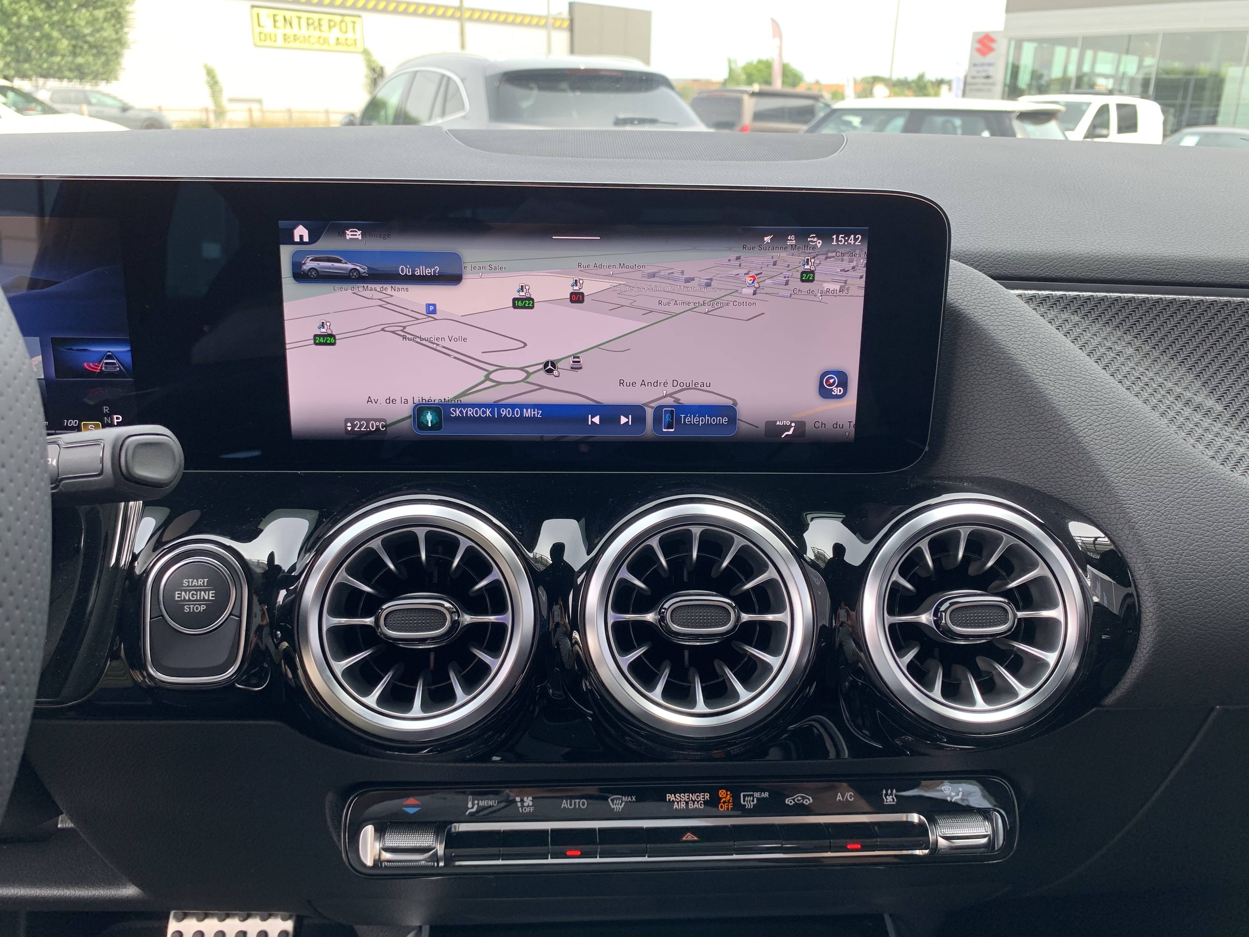 Image Mercedes-Benz CLASSE B 250 e AMG Line  Classe B 250 e Hybrid EQ AMG Line 250 e AMG Line