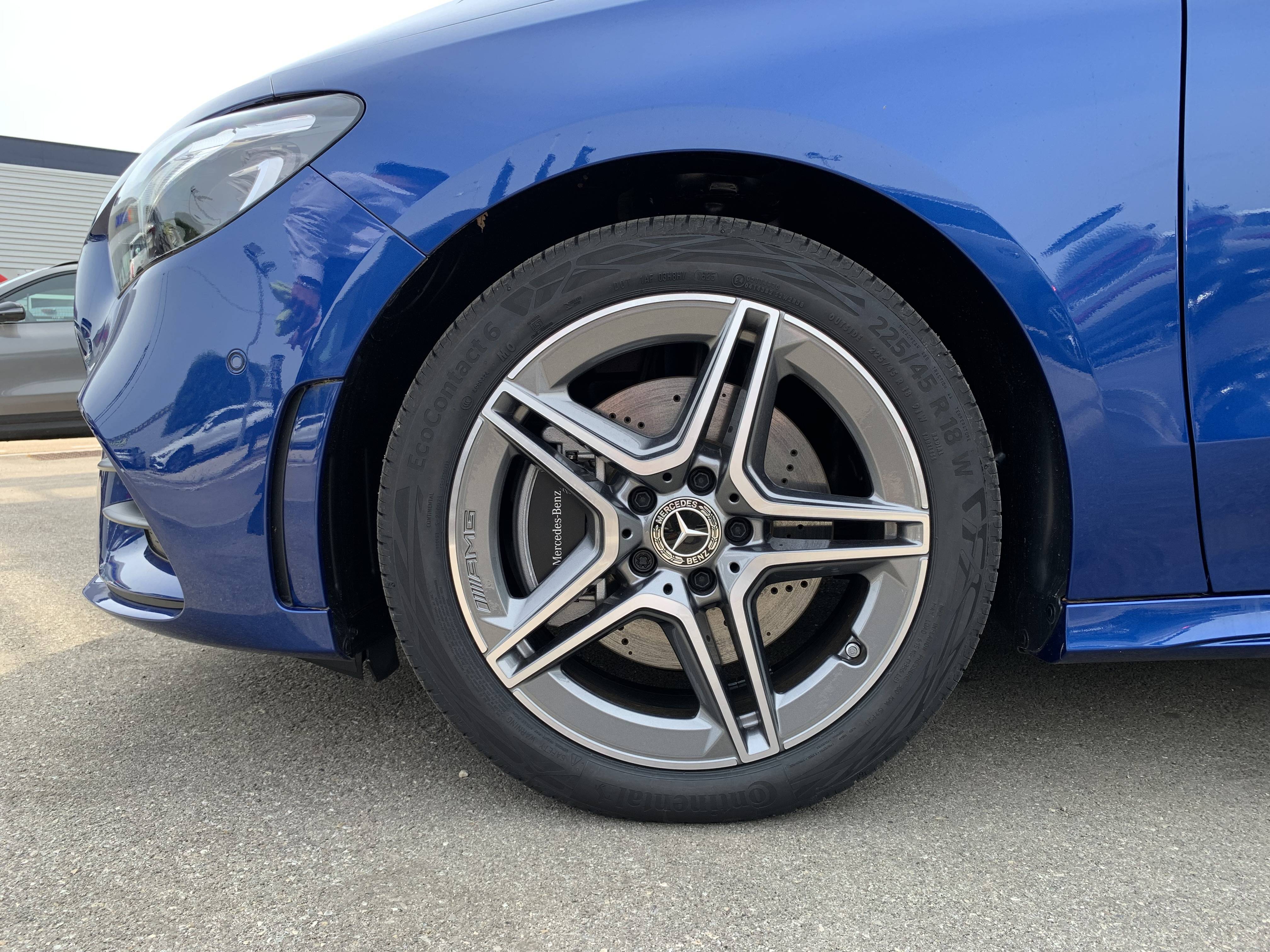 Image Mercedes-Benz CLASSE B 250 e AMG Line  Classe B 250 e Hybrid EQ AMG Line 250 e AMG Line