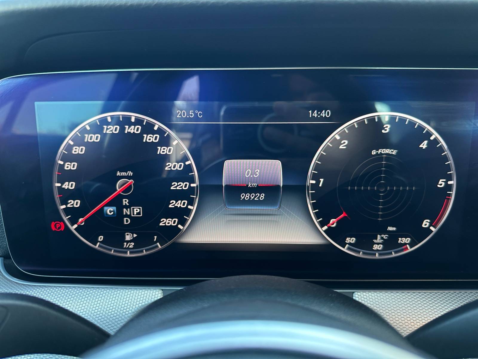 Image Mercedes-Benz CLASSE E BERLINE E 400 d 4MATIC Berline Fascination  E 400 d 4MATIC Berline Fascination E 400 d 4MATIC Berline Fascination