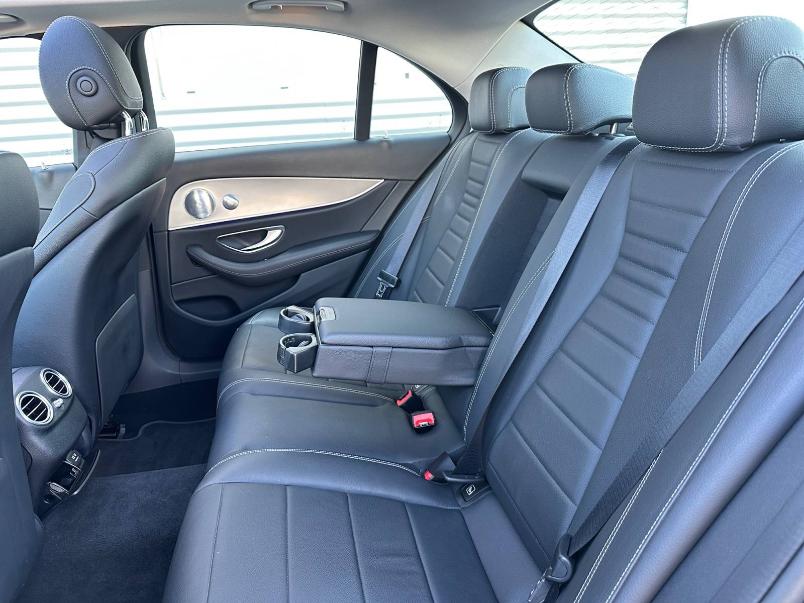 Image Mercedes-Benz CLASSE E BERLINE E 400 d 4MATIC Berline Fascination  E 400 d 4MATIC Berline Fascination E 400 d 4MATIC Berline Fascination