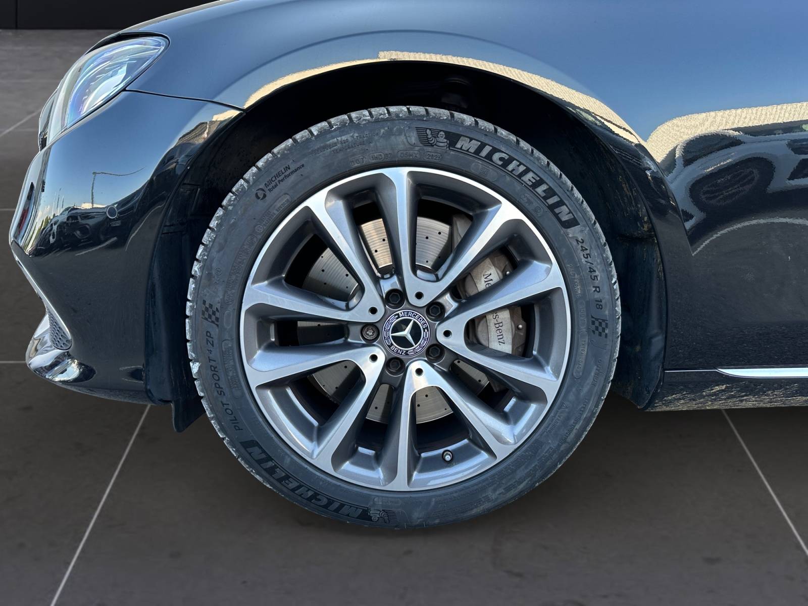 Image Mercedes-Benz CLASSE E BERLINE E 400 d 4MATIC Berline Fascination  E 400 d 4MATIC Berline Fascination E 400 d 4MATIC Berline Fascination