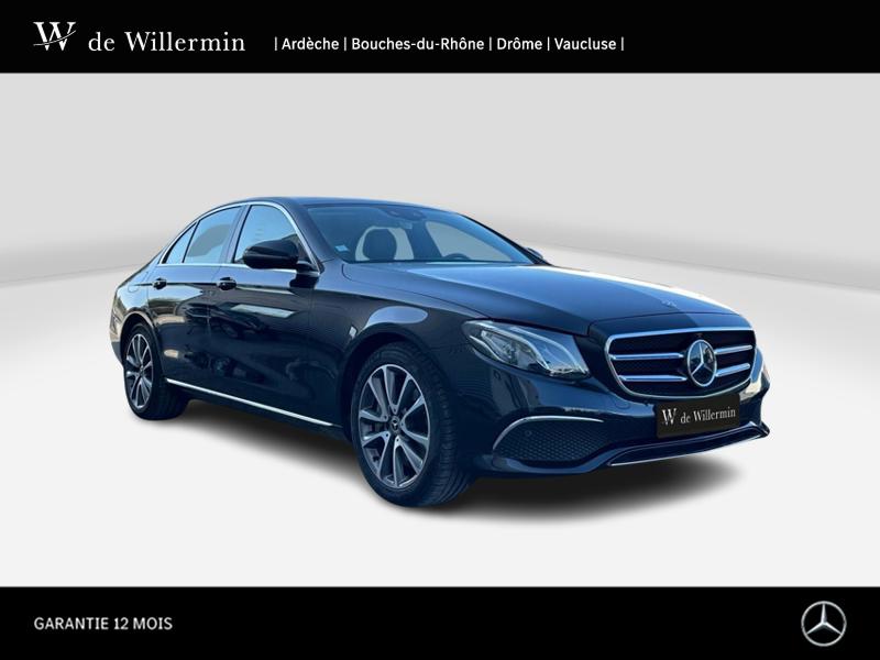 Image Mercedes-Benz CLASSE E BERLINE E 400 d 4MATIC Berline Fascination  E 400 d 4MATIC Berline Fascination E 400 d 4MATIC Berline Fascination